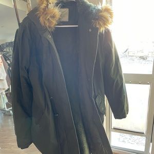 Heavy Jacket